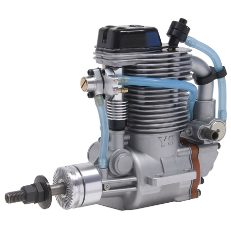 YS 170DS 4-Stroke R/C Airplane Engine