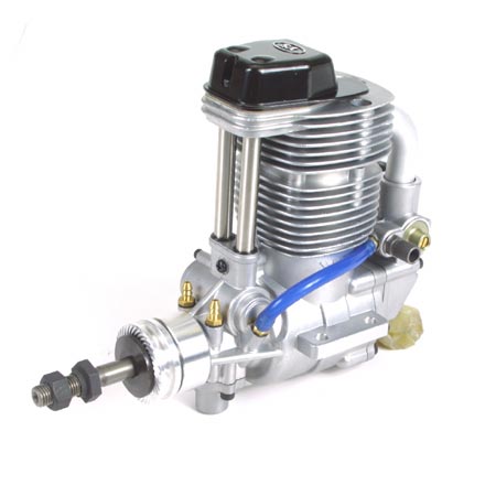 YS 140 Sport 4-Stroke R/C Engine