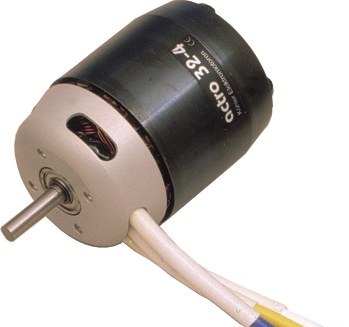 Actro 32-4 Heli Motor 8mm shaft