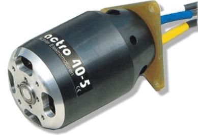 Actro 40-4 Aero Motor
