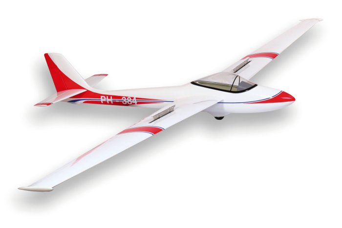 RM Alsema Sagita ARF 4m Scale Glider
