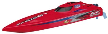 AquaCraft SuperVee 27 Nitro RTR