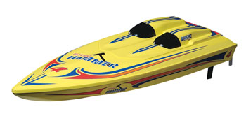 AquaCraft Nitro Hammer GP Vee RTR