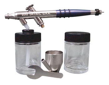 Badger 200-20 Single Action Detail Airbrush Kit