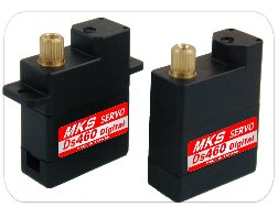 HC-MK DS-460 Mini Digital Med-Torque Servo