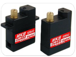 HC-MK DS-480 Mini Digital Hi-Speed Servo