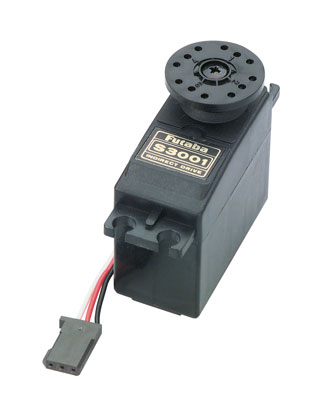 Futaba Analog Servos