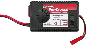 GP Polycharge 1-3C Lipo Battery DC Charger