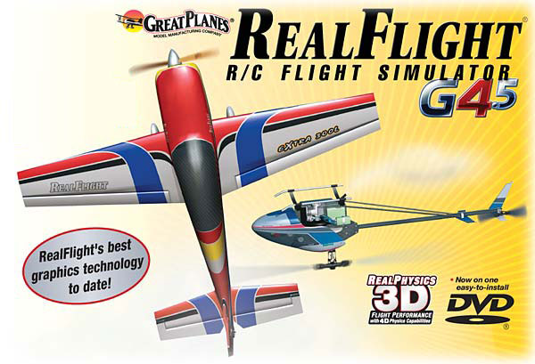 RealFlight Simulators