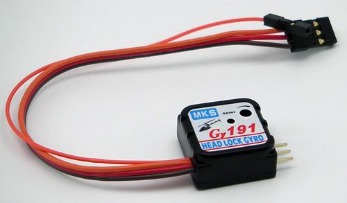 MKS-HC GY-191 Piezo Gyro