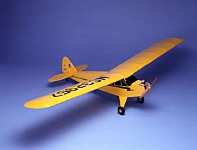 HoB Piper J3 School Yard/Park Flyer Kit