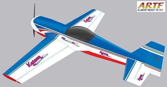 BH Katana  ARF 71" Stunt Airplane