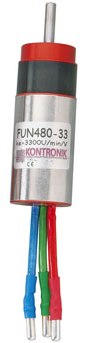 Kontronik Fun 400-36 w/4.2:1 Planetary Gearbox
