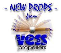 Vess 28 Inch Diameter A or B -Series Pitch Prop