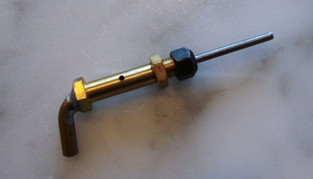 Fora F1C Needle Valve Assembly