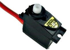 HC-MK S-311 Mini Digital MG Tail Servo