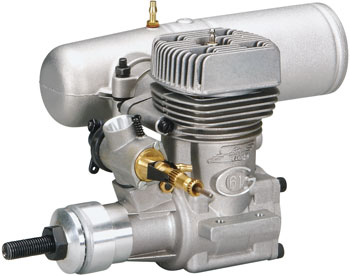 SuperTigre G61 ABC Engine w/muffler