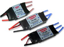 TPE 12A High Grade Lipo Saver ESC