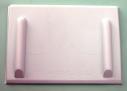 (image for) HC-TM White Plastic Servo Cover (pair)