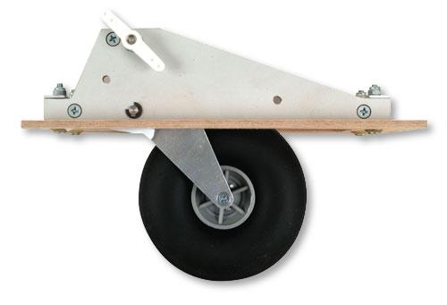 (image for) HC 1:3 Scale Retractable Landing Gear w/wheel - 13Lbs Glider