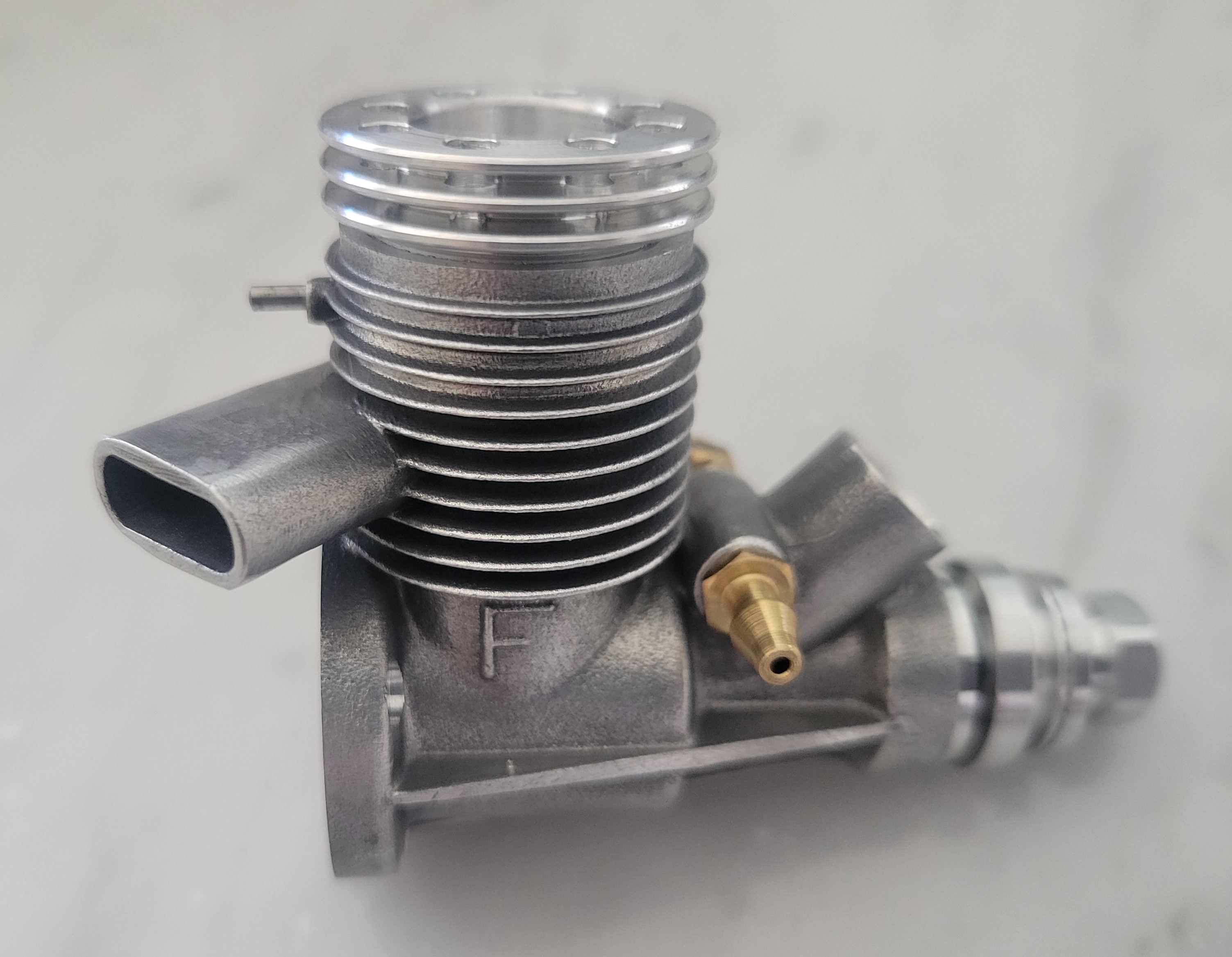 (image for) Fora 1.0cc F1J Glow Competition Engine