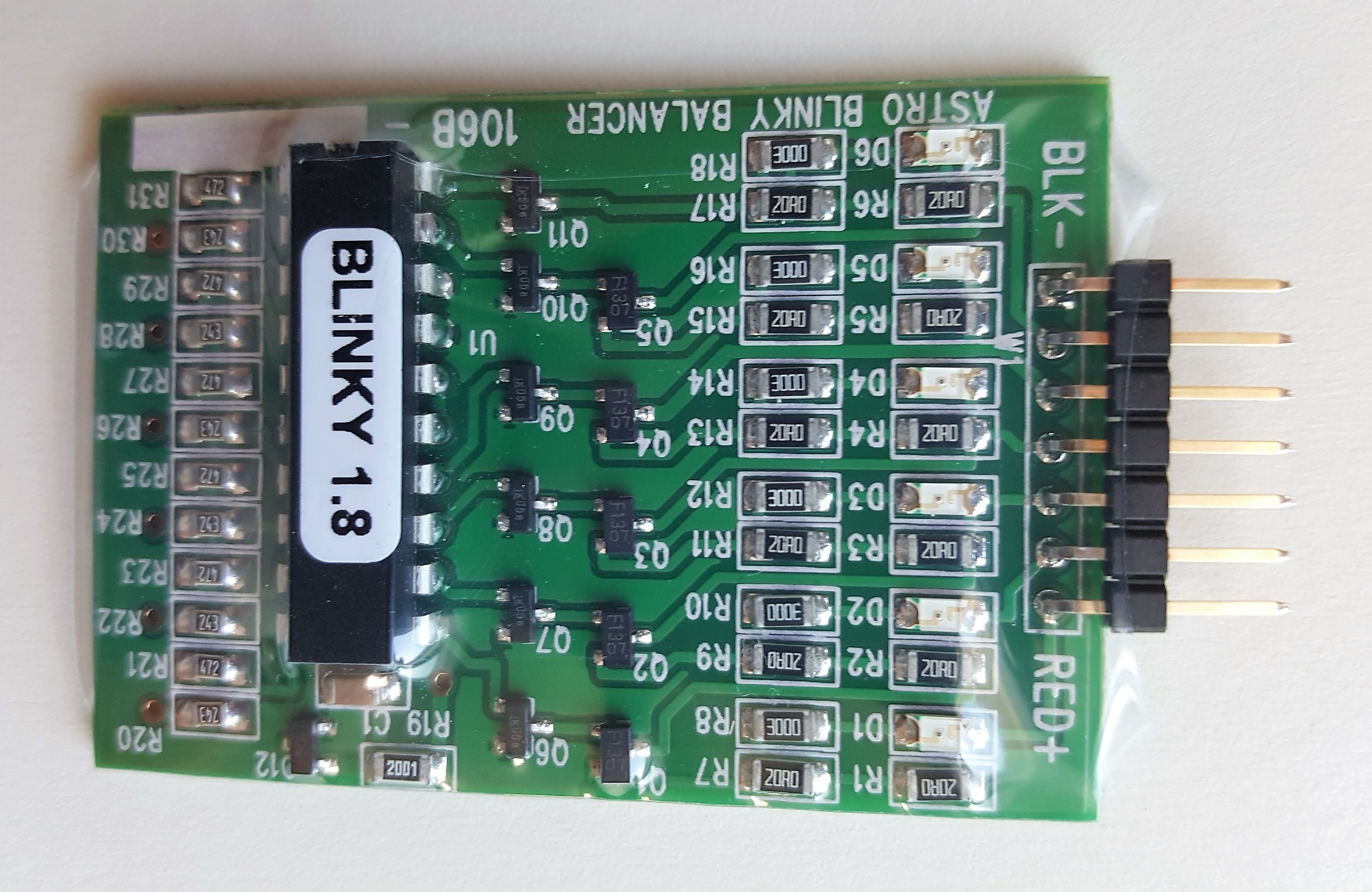 (image for) AFI Blinky Battery Balancer