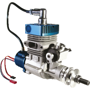 (image for) Webra 1067i 91 P5 AAR Ignition R/C Engine