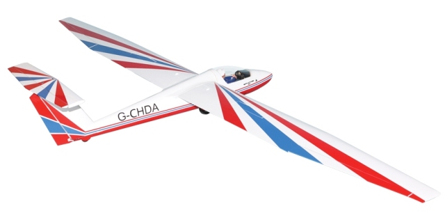 SM Pilatus B4 ARF 3m Scale Glider