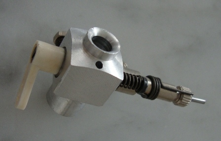 (image for) MVVS 2.5cc (.15cid) R/C Carburetor
