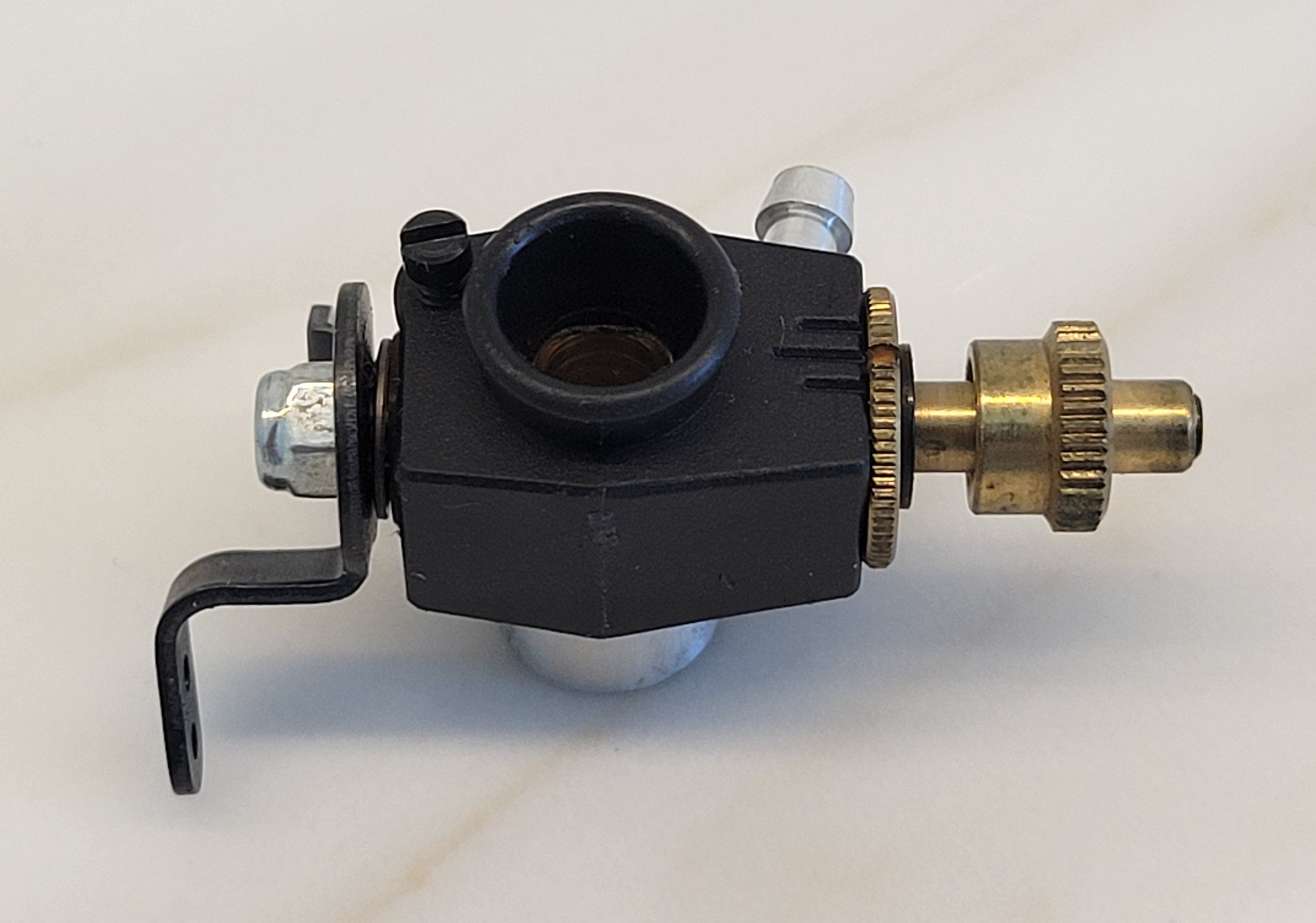 (image for) MVVS 2.5cc (.15cid) R/C Carburetor (Perry Replacement)