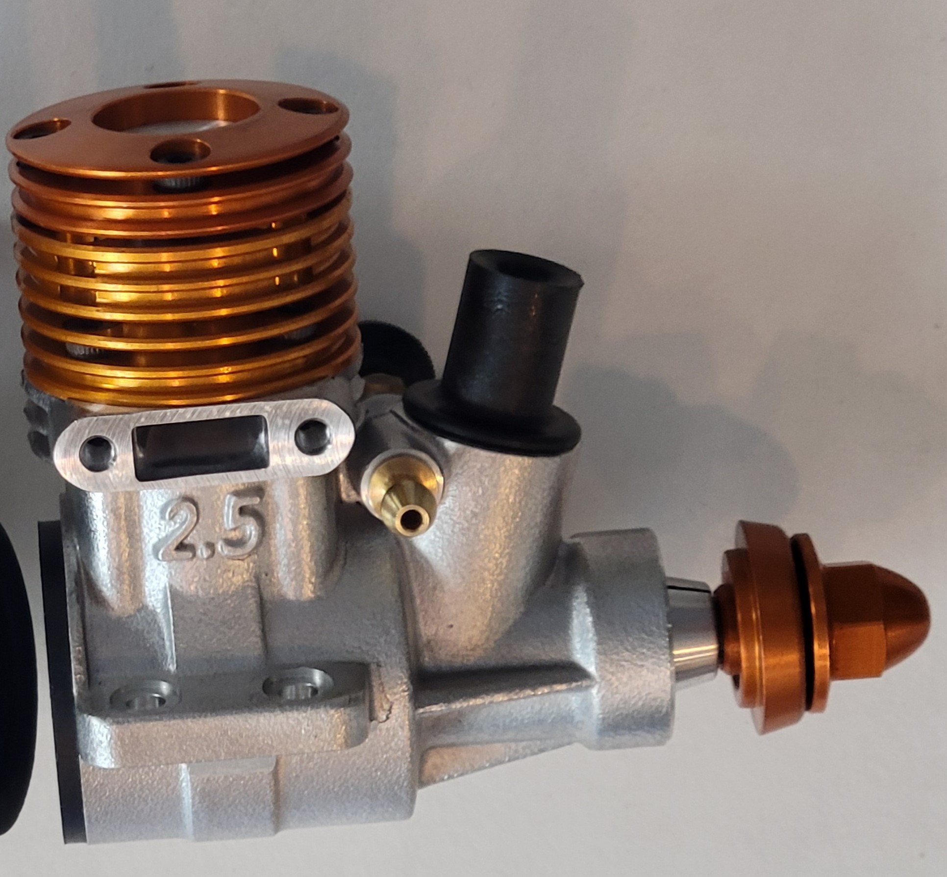 (image for) Fora 2.5cc Glow Jr F/F - C/L Engine