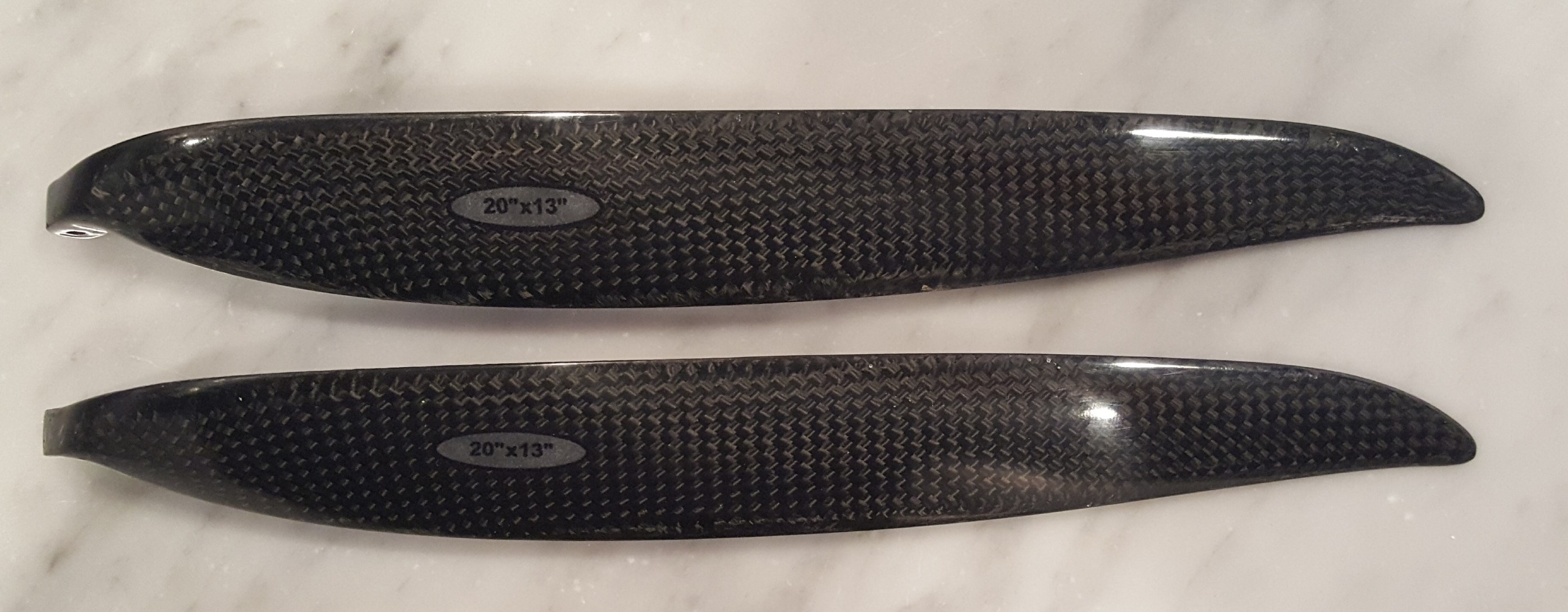 (image for) HC C/F 20x13" Folding Propeller Pr.
