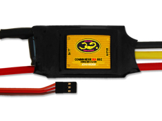 (image for) Scorpion 4 Cell-V2 25A Brushless ESC