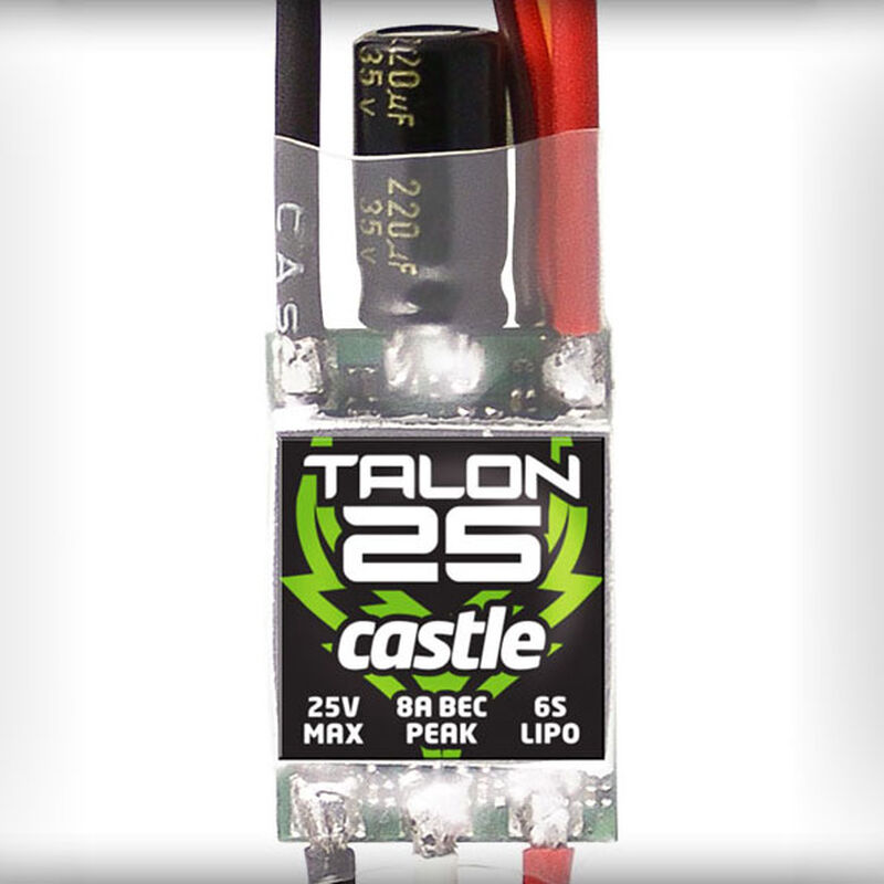 (image for) CC TALON 25A ESC