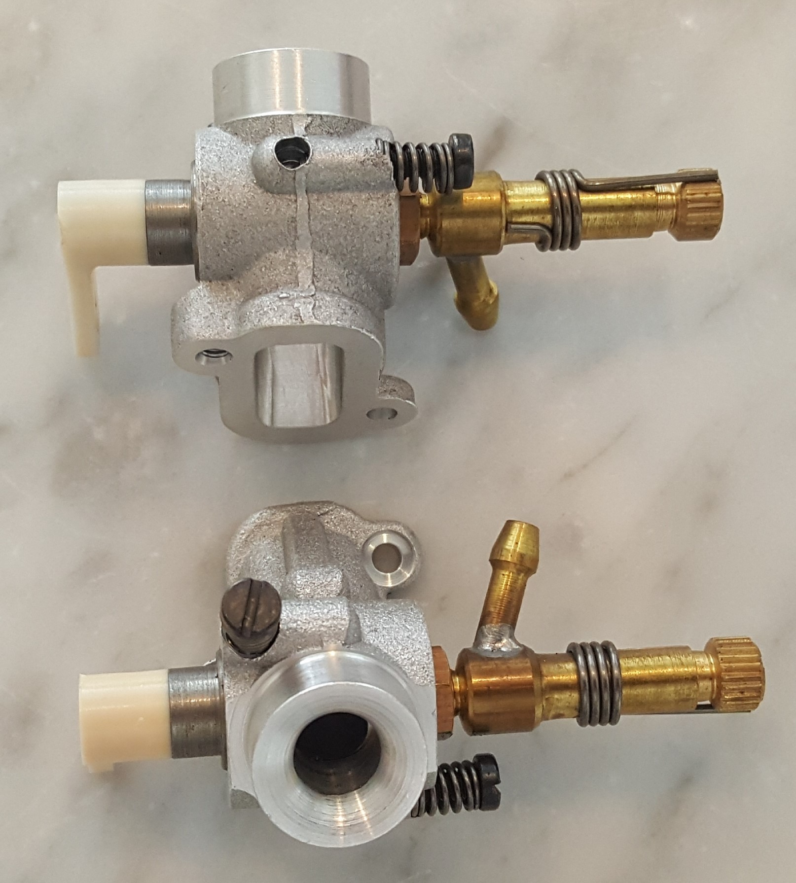 (image for) MVVS 3.5cc-F R/C Carburettor