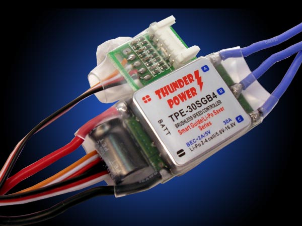 (image for) Thunder Prower ESC