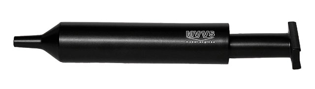 MVVS 8.5cc Mini Tuned Pipe/Muffler RE