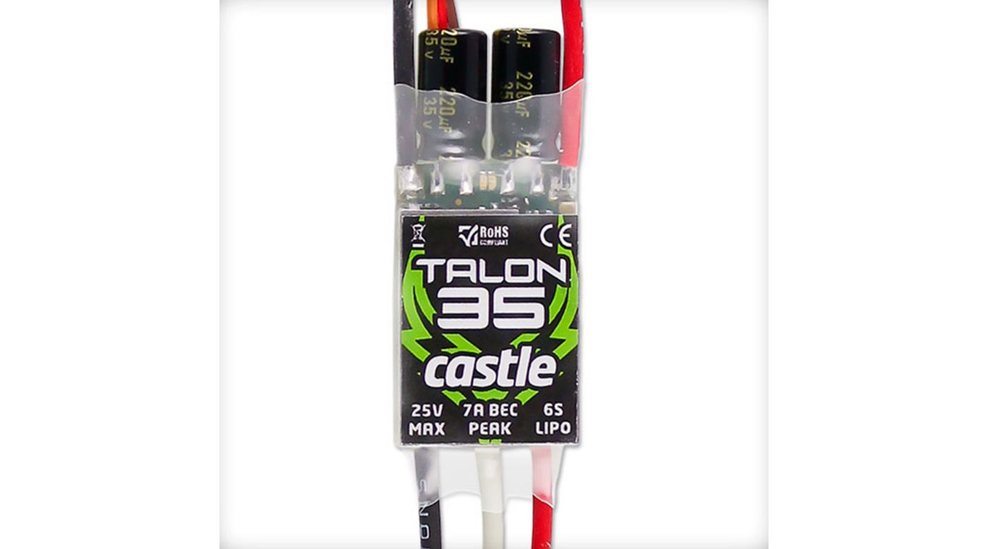 CC Talon 35A Brushless ESC