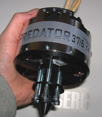 (image for) Plettenberg Predator 37-6