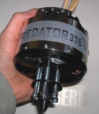 Plettenberg Predator 37-6