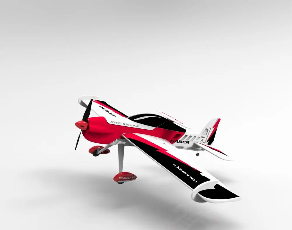 Volantex 3D SABER PNP AEROBATIC R/C AIRPLANE - Click Image to Close