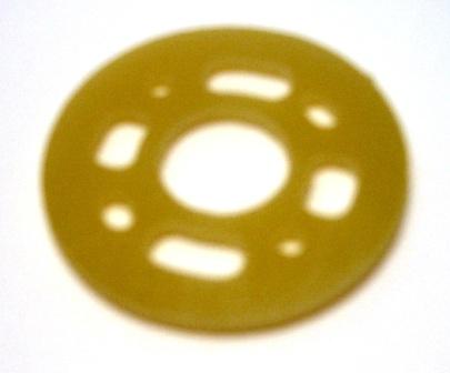 (image for) Puma-HC G10 "400" Size Motor Mount