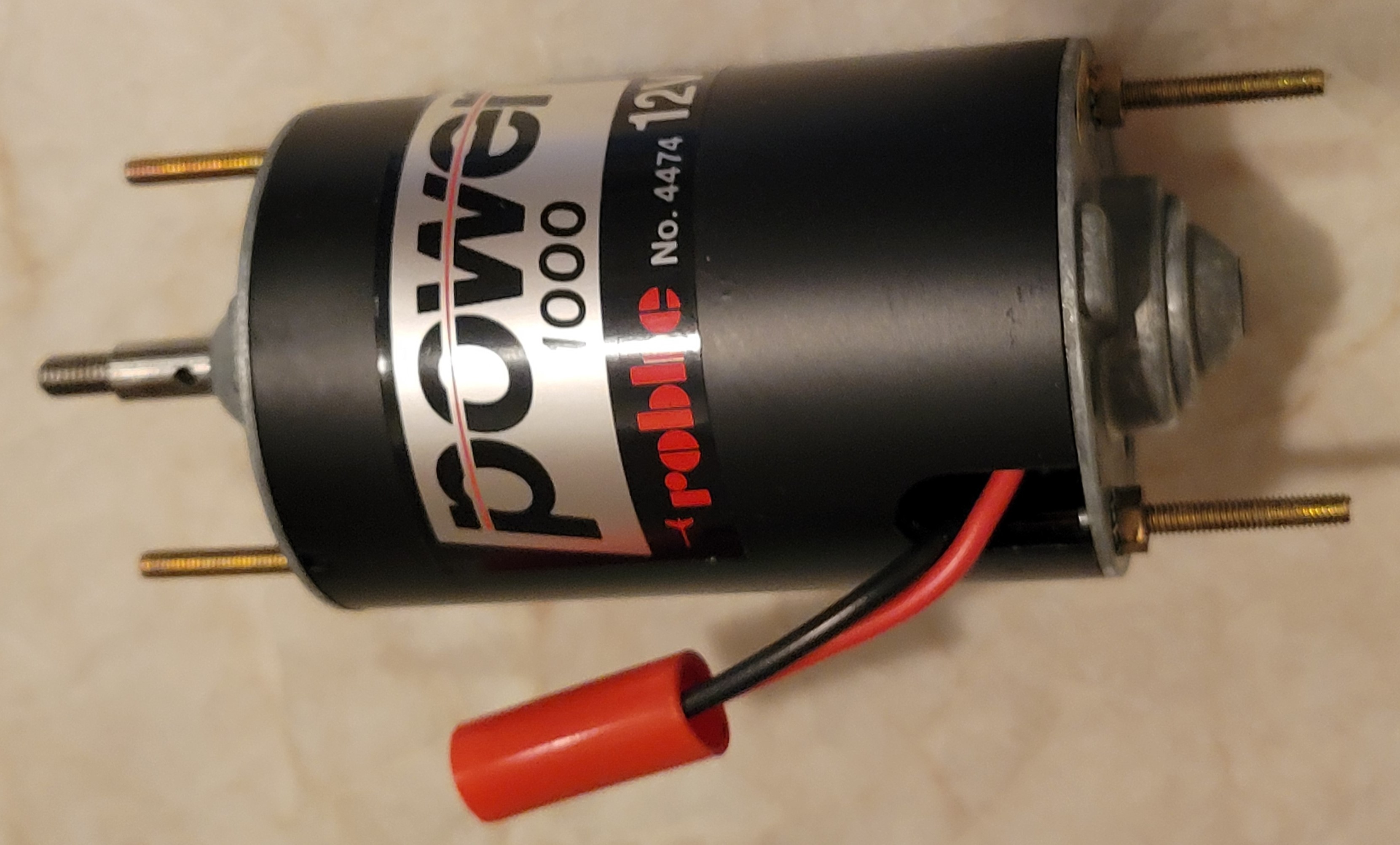 (image for) ROBBE #4474 POWER 1000 "THE MONSTER"
