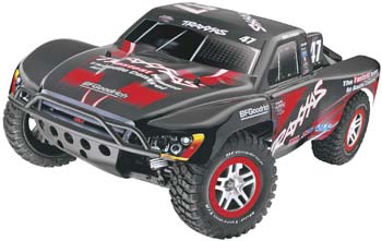 (image for) Traxxas Slash VXL Short Course 1/10 Racing Truck