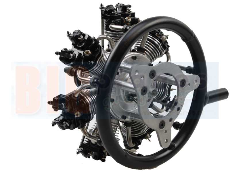 (image for) UMS-EVO 7-77 SILENCER RING
