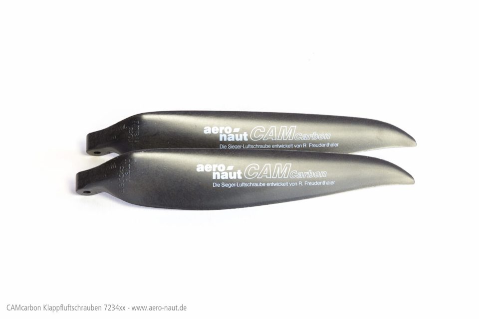 (image for) AeroNaut 13x8 CAM-Carbon Folding Prop