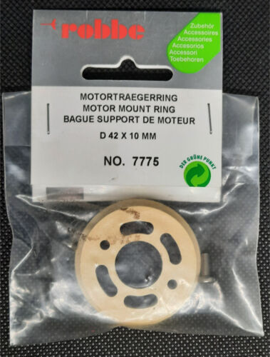 (image for) ROBBE MOTOR MOUNT Dia. 42 x 10mm