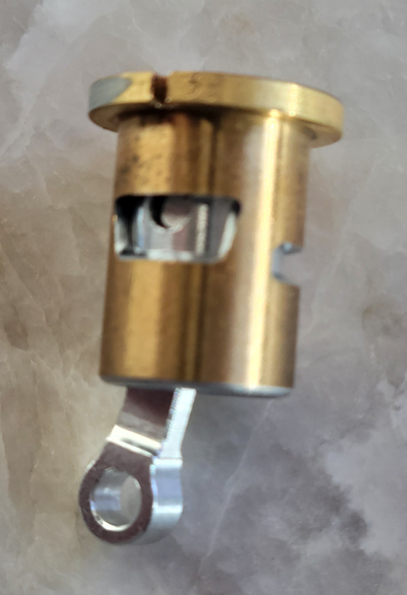 (image for) Profi .8cc Piston/Liner/Conrod Assembly-Speed Eng.