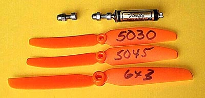 (image for) A.Flight 799 FireFly Motor/Gearbox 4:1