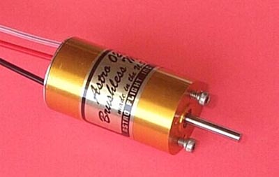 (image for) A.Flight 803 T-Rex Heli Brushless Motor-4T